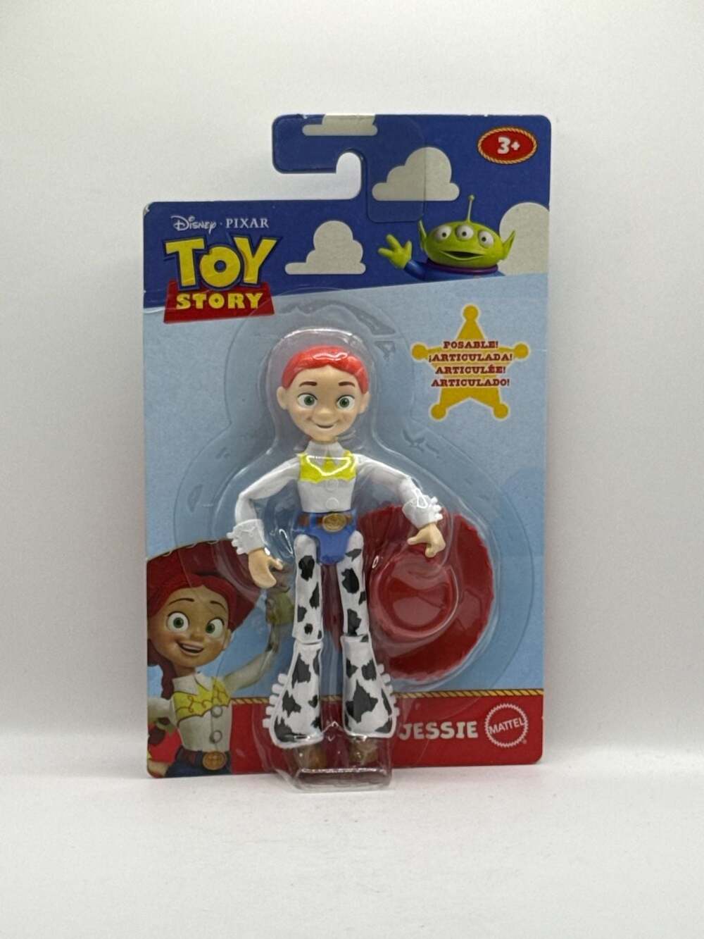 Mattel Disney Pixar Toy Story Jessie Action Figure New